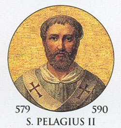Image of Pelagius II