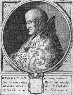 Image of John VII