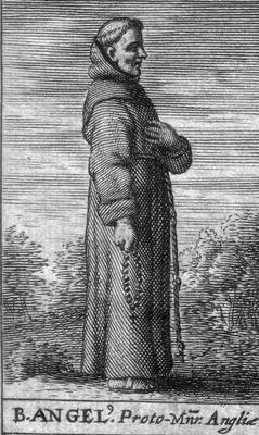 Image of St. Agnellus of Pisa