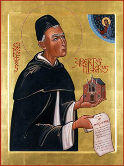 Image of Bl. Albert of Bergamo