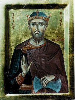 Image of St. Olaf