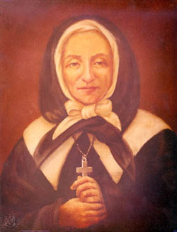 Image of St. Marguerite Bourgeoys