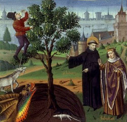 Image of St. Barlaam