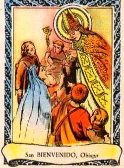 Image of St. Benvenutus Scotivoli