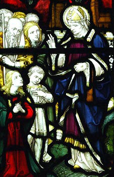 Image of St. Branwallader