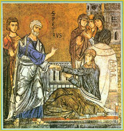 Image of St. Tabitha