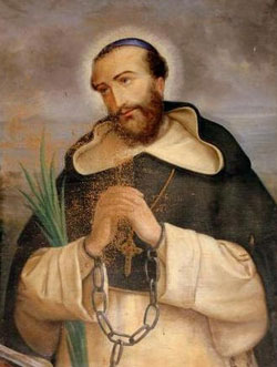 Image of St. Valentine Berrio-Ochoa