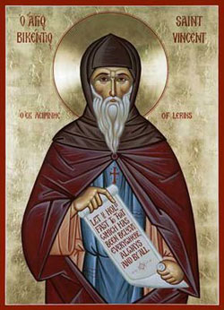 Image of St. Vincent of Lerins