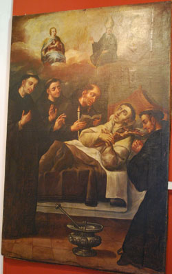 Image of St. Salvator of Horta