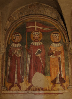 Image of St. Secundian