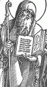 Image of St. Severinus of Noricum