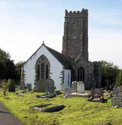 Image of St. Decuman