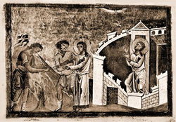 Image of St. Domnina of Anazarbus