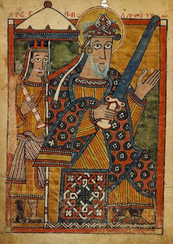 Image of St. Elesbaan