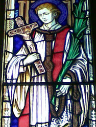 Image of St. Eustace White