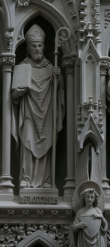 Image of St. Florentinus of Trier