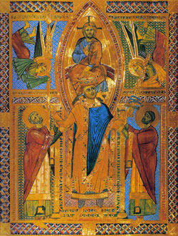 Image of St. Henry II