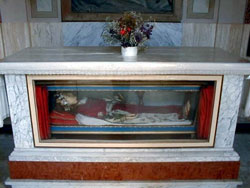 Image of Bl. Sidney Hodgson