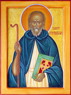 Image of St. Columban