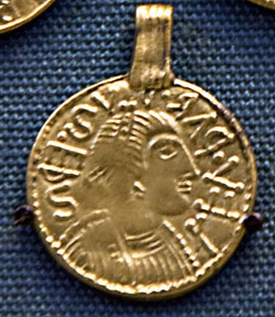 Image of St. Liudhard