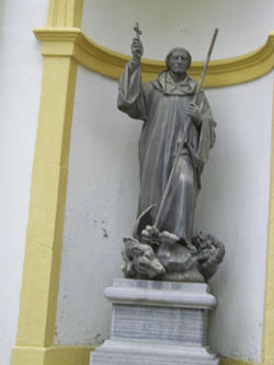 Image of St. Magnus of FÃ¼ssen