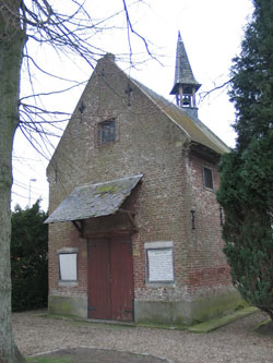 Image of St. Relindis of Maaseik