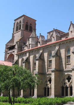 Image of St. Robert of Chaise Dieu