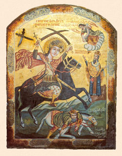 Image of St. Mercurius