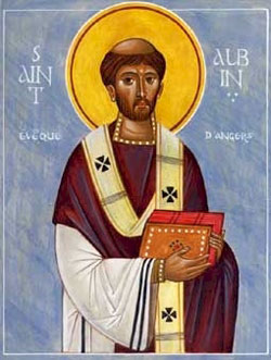 Image of St. Albinus