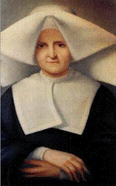 Image of Bl. Rosalie Rendu