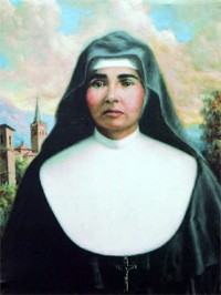 Image of Bl. Eusebia Palomino Yenes