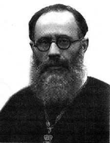 Image of Bl. Mykola Charnetsky