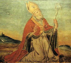 Image of St. Leucius of Alexandria