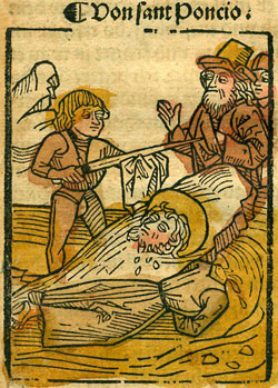 Image of St. Pontius of Carthage