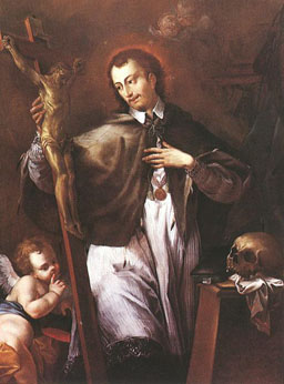 Image of St. John Nepomucene