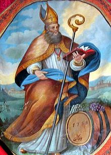 Image of St. Othmar