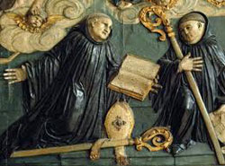 Image of St. Benedict of Aniane