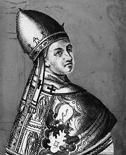 Image of Benedict IX