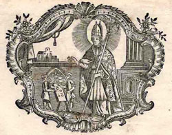 Image of St. Honorius
