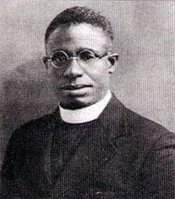 Image of Bl. Cyprian Michael Iwene Tansi