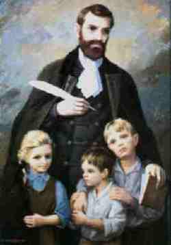 Image of Bl. Edmund Bojanowski