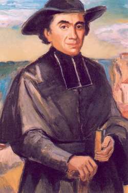 Image of Bl. Pierre Bonhomme