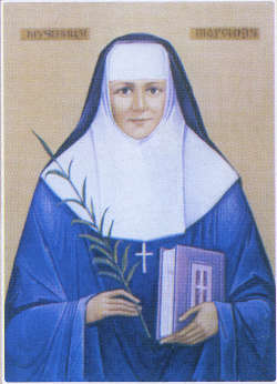 Image of Bl. Tarsykia Matskiv