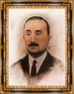 Image of Bl. Vicente Vilar David